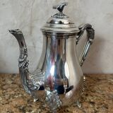 Silver-plated service