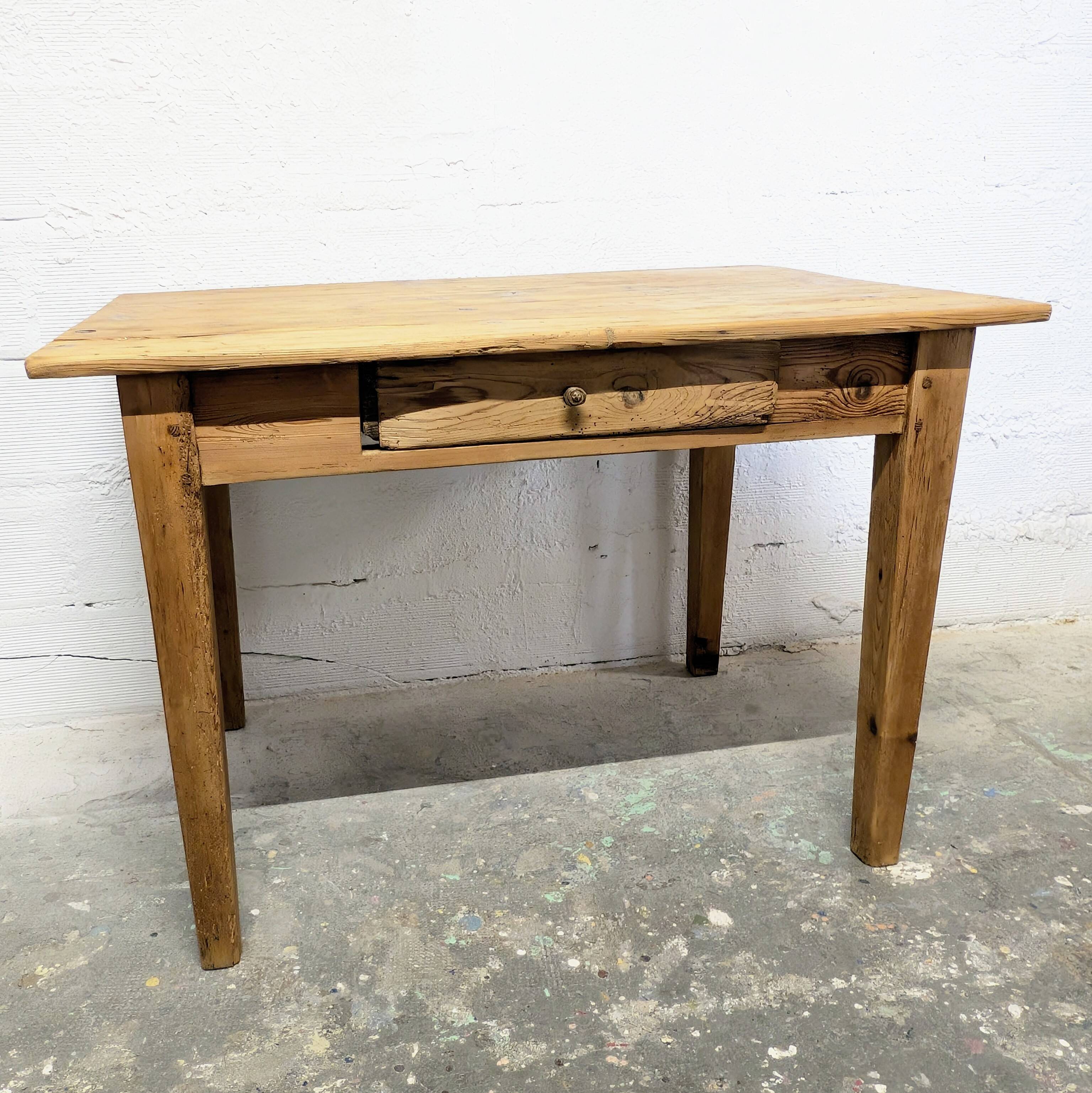 Farmhouse table