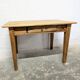 Farmhouse table