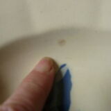 Service de vaisselle Digoin Sarreguemines 6 assiettes plates & creuses 5 à dessert