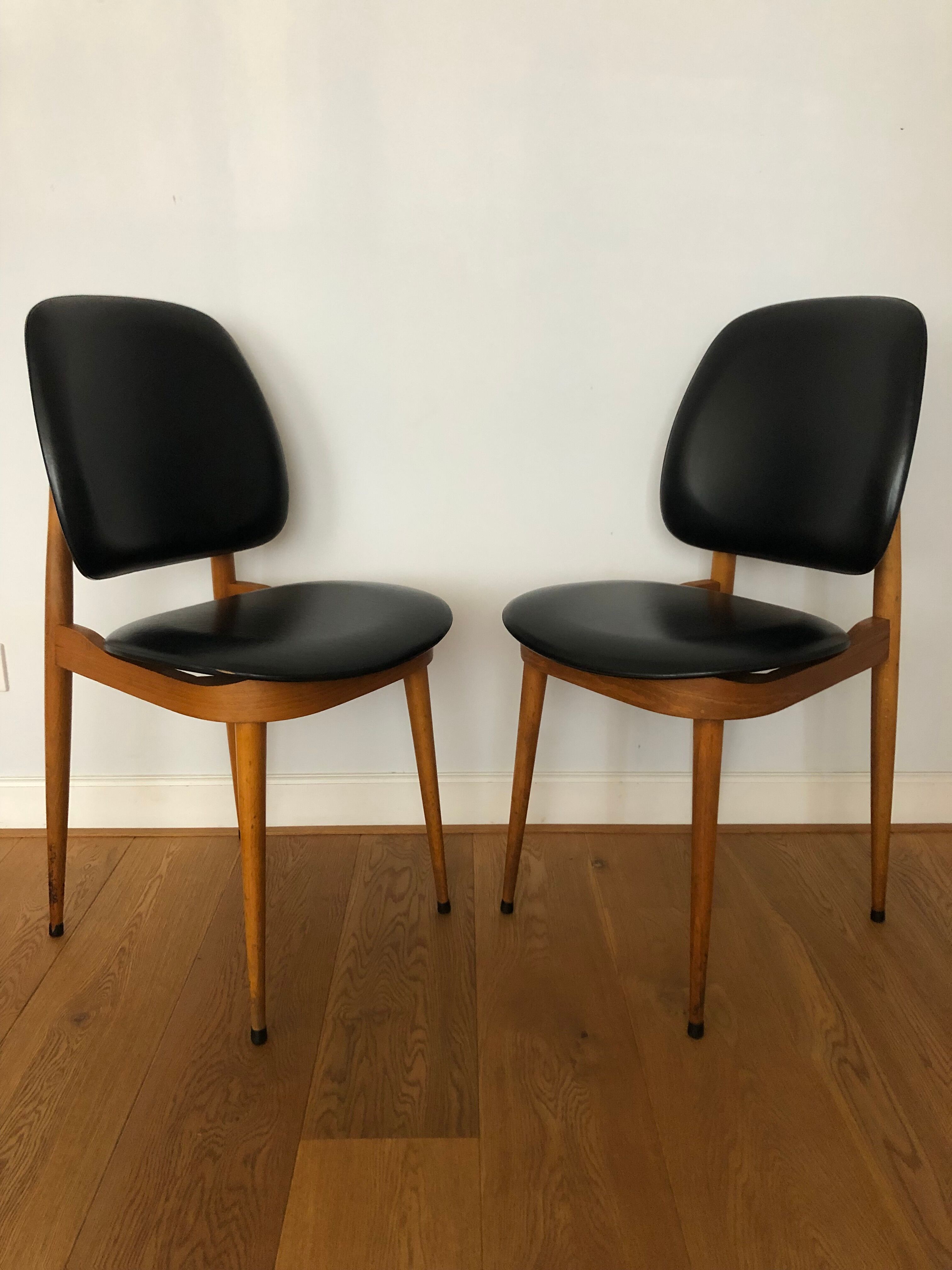 Set of 6 Pegasus chairs