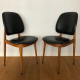 Set of 6 Pegasus chairs