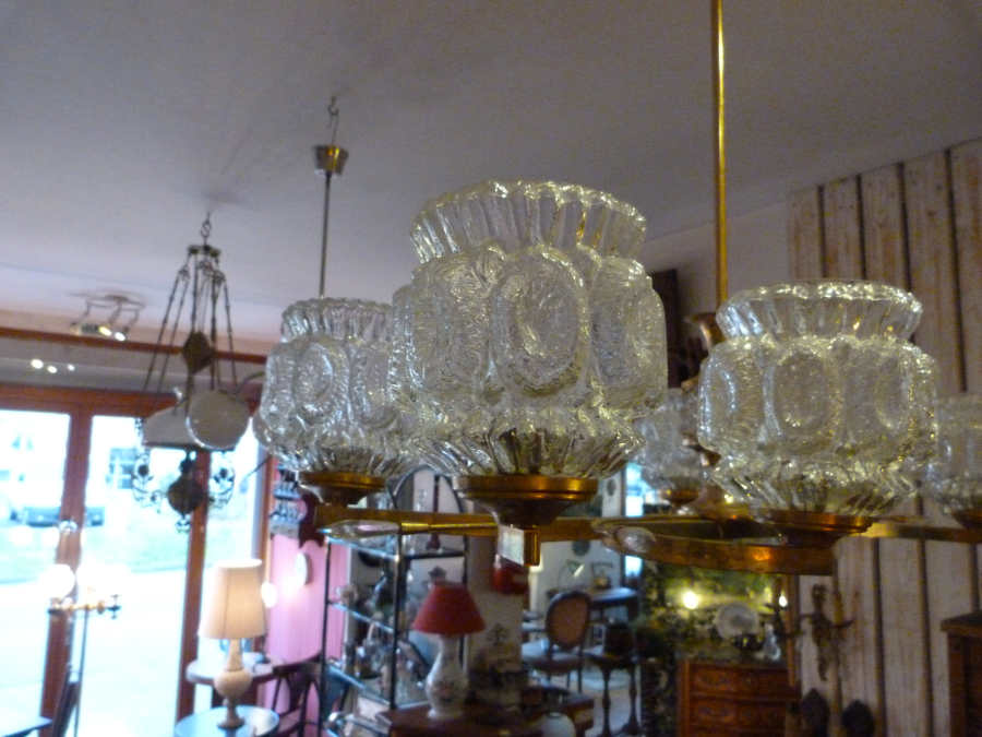 Vintage chandelier