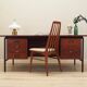 Teak desk, Danish design, 1970s, manufacturer: Denmark