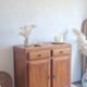 Buffet parisien ancien  art déco