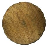 Large Venetian Platter