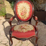 Louis XV armchair