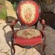 Fauteuil Louis XV