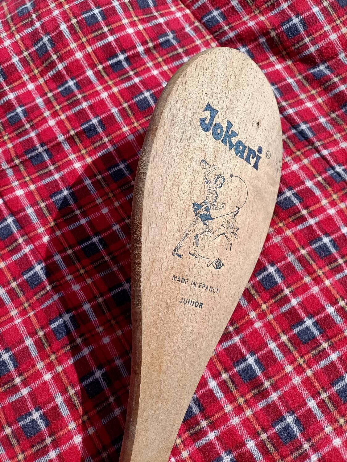 Jokari/Wooden rackets