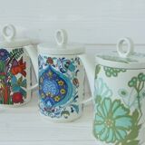 Coffee maker Scarlett Villeroy - Boch vitro porcelain 1967