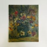 Table bouquet country