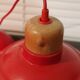 Red suspension 1960s