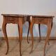Pair of side tables