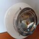 Space age wall light or ceiling light