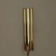 Vintage Swedish Skultuna Brass Sconce