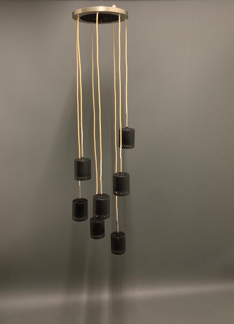 suspension chandelier 1969