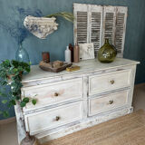 Workshop chest of drawers