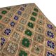Geometric Tribal Kilim Rug