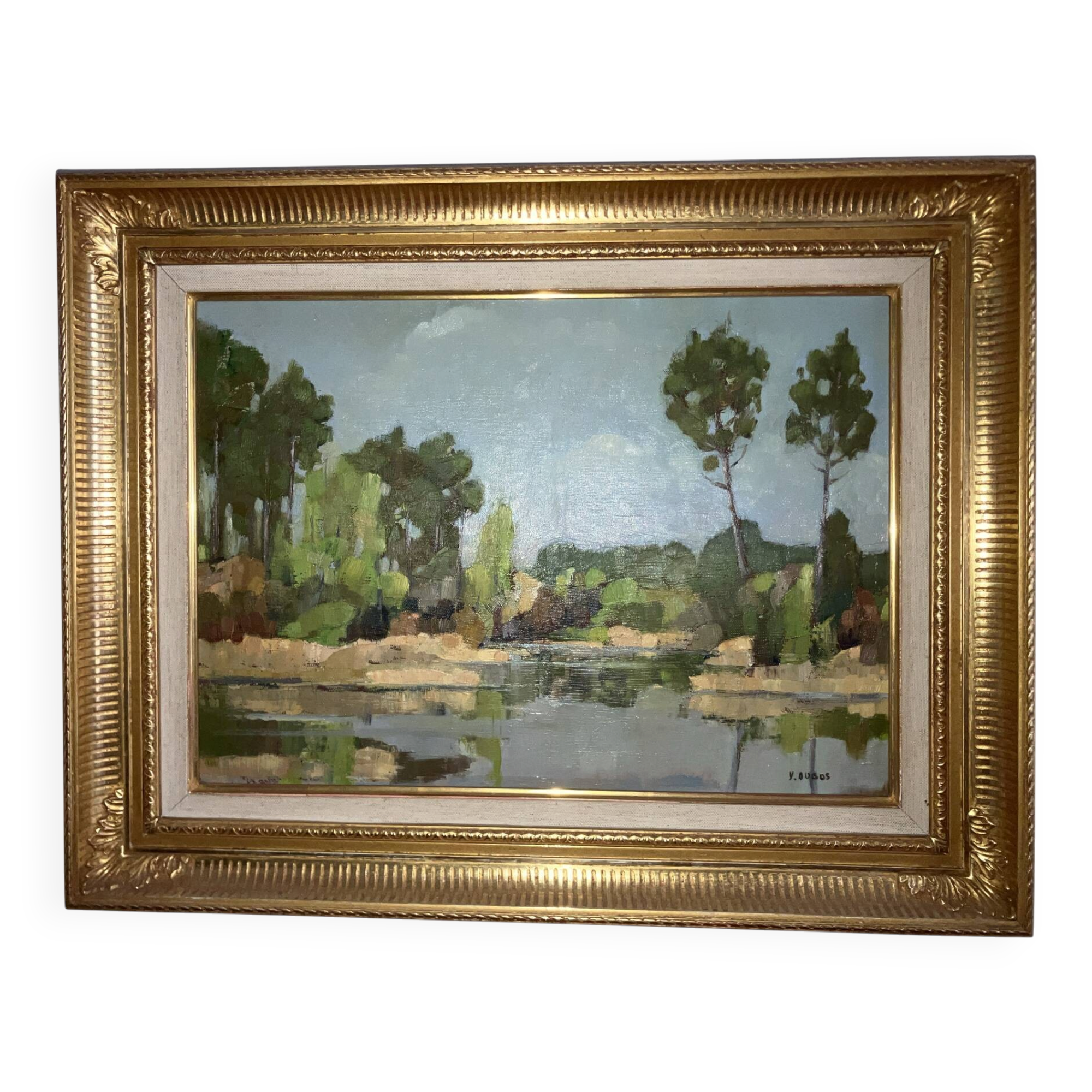 Landscape Tableau