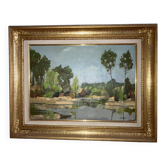 Landscape Tableau