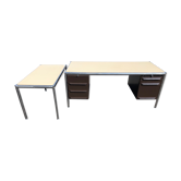 Industrial Board with his side table