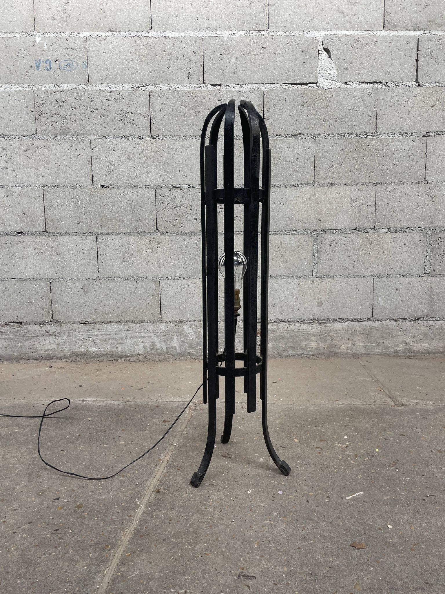 Lampe de sol