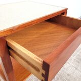Vintage UK Remploy bedside table 1960s