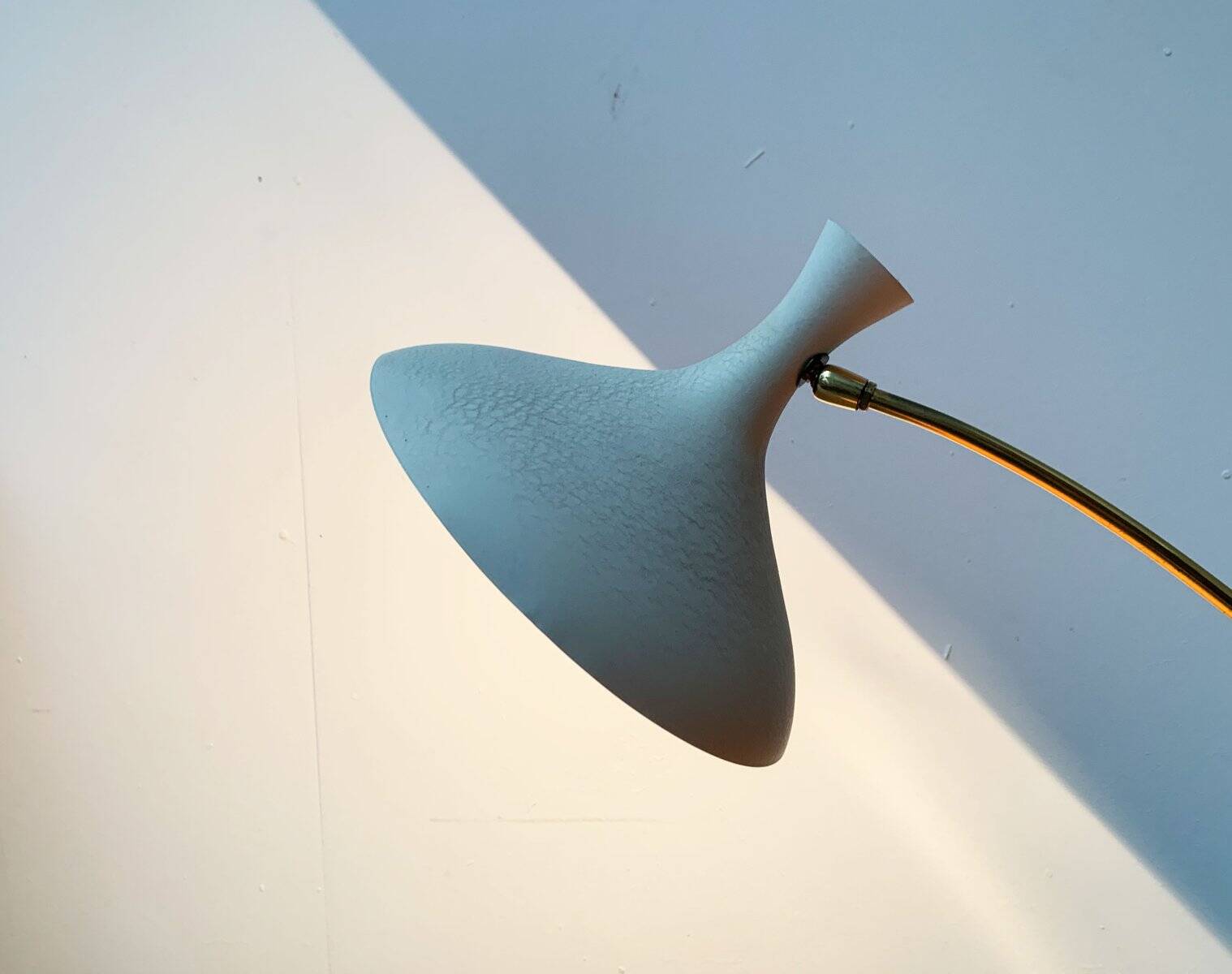 Mid-Century Modern Crowfoot Table Lamp by Cosack, 1960s