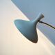 Mid-Century Modern Crowfoot Table Lamp by Cosack, 1960s