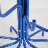 Big David Klein-Saks candle holder / Danish postmodern design / 1980s / candlestick