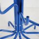 Big David Klein-Saks candle holder / Danish postmodern design / 1980s / candlestick