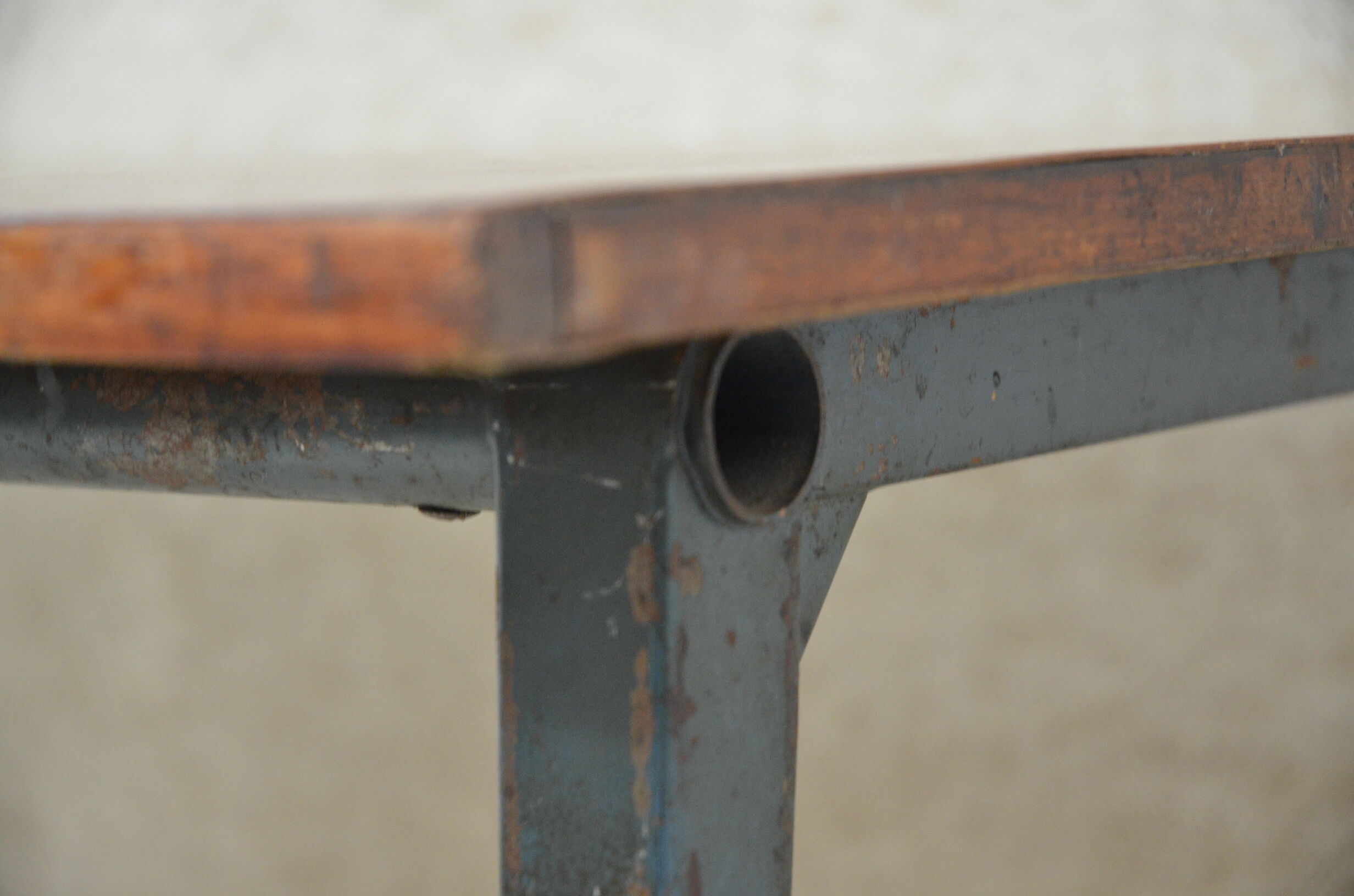 Reform dining table by Friso Kramer