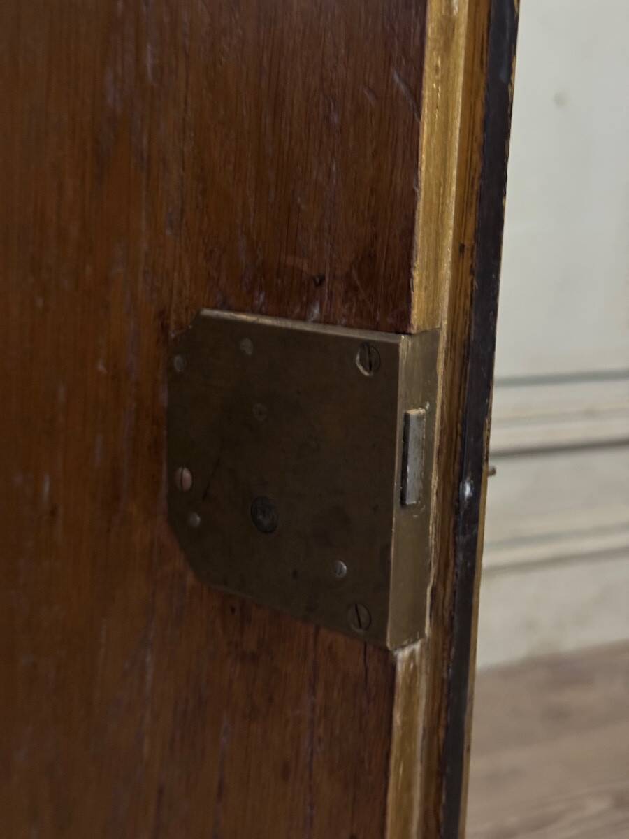 Louis XVI Lacquered Secretary, Late 18th Century