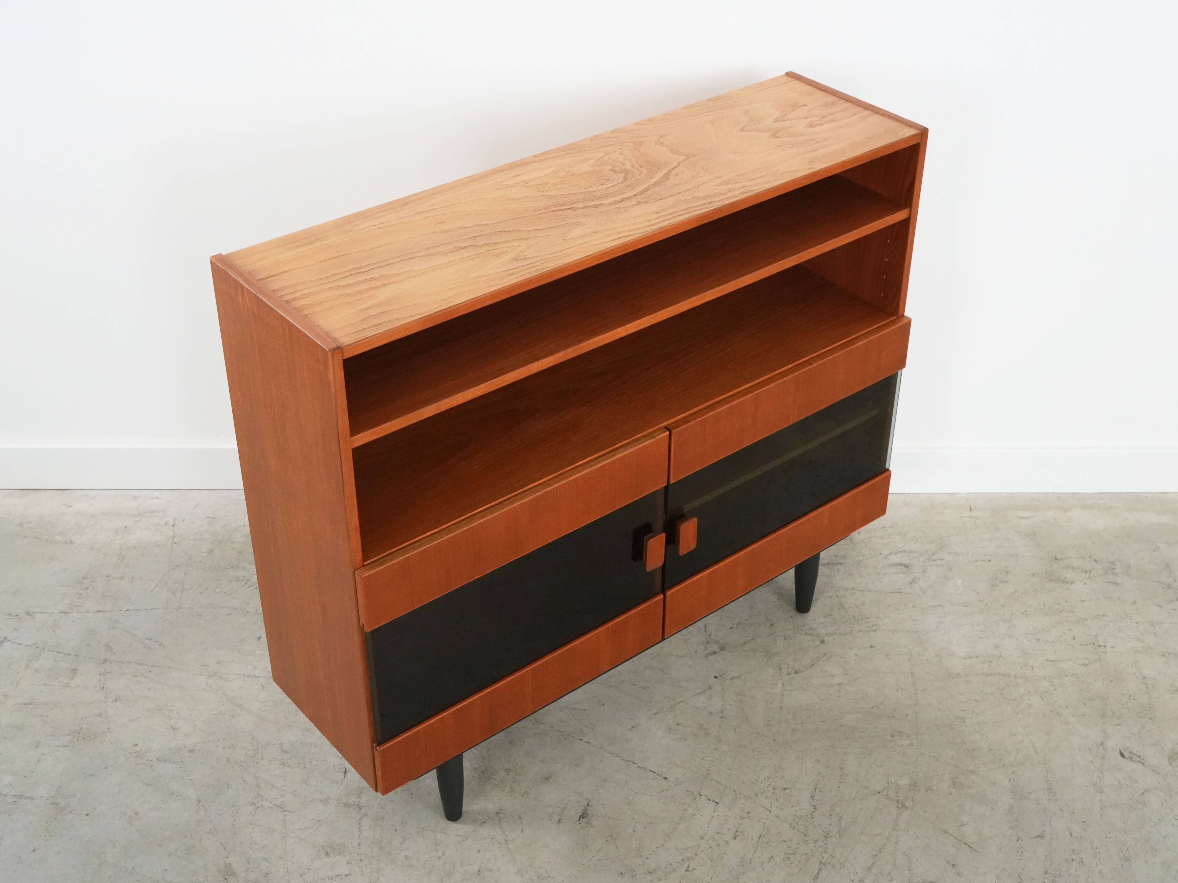 Danish teak sideboard by Denka, 1970s