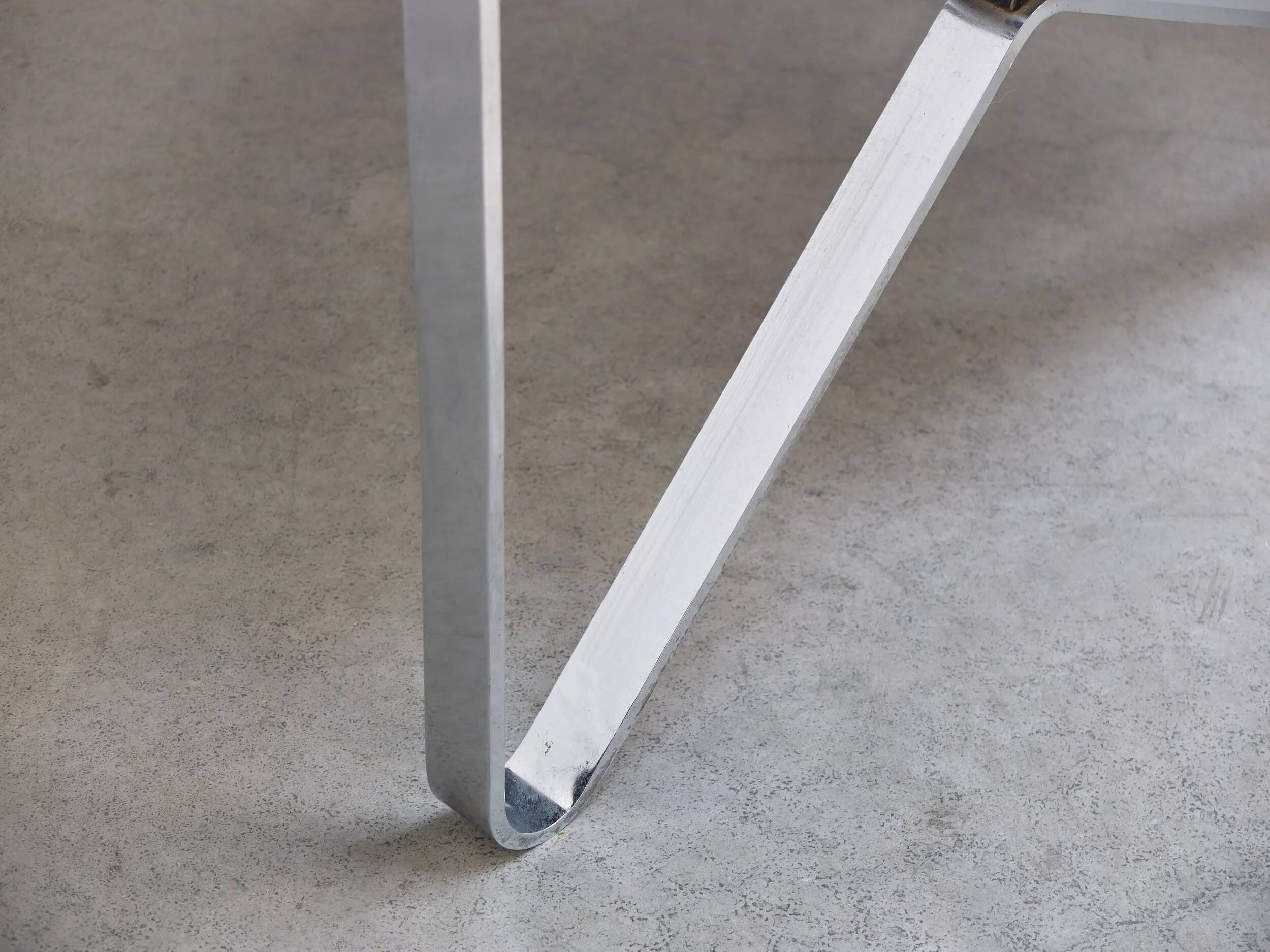 Pair of easy chairs by Hartmut Lohmeyer for Mauser Werke Waldeck, 1957