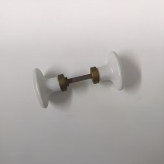 Ceramic handle