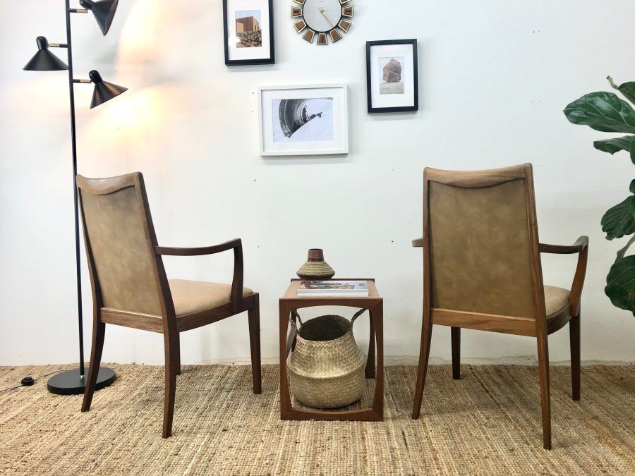 Fauteuils scandinave