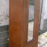 Parisian art deco wardrobe