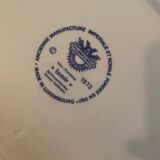Plateau vintage Villeroy & Bosch