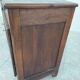 Louis XVI walnut buffet from the 19th century.