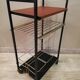 Table desserte bar moderniste
