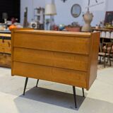 Vintage chest of drawers