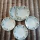 23 assiettes + plat anciens U&C Sarreguemines