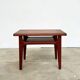 Teak coffee table from 1960 by Niels Bach