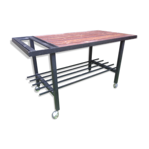 Table basse piétement