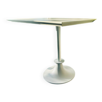 Table carrée Haut de Gamme Lord Yo Driade création Philippe Starck