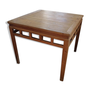table de jeu chinoise