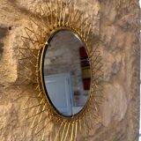 Small sun mirror