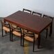 Alfred Hendrickx - Belform extendable dining table