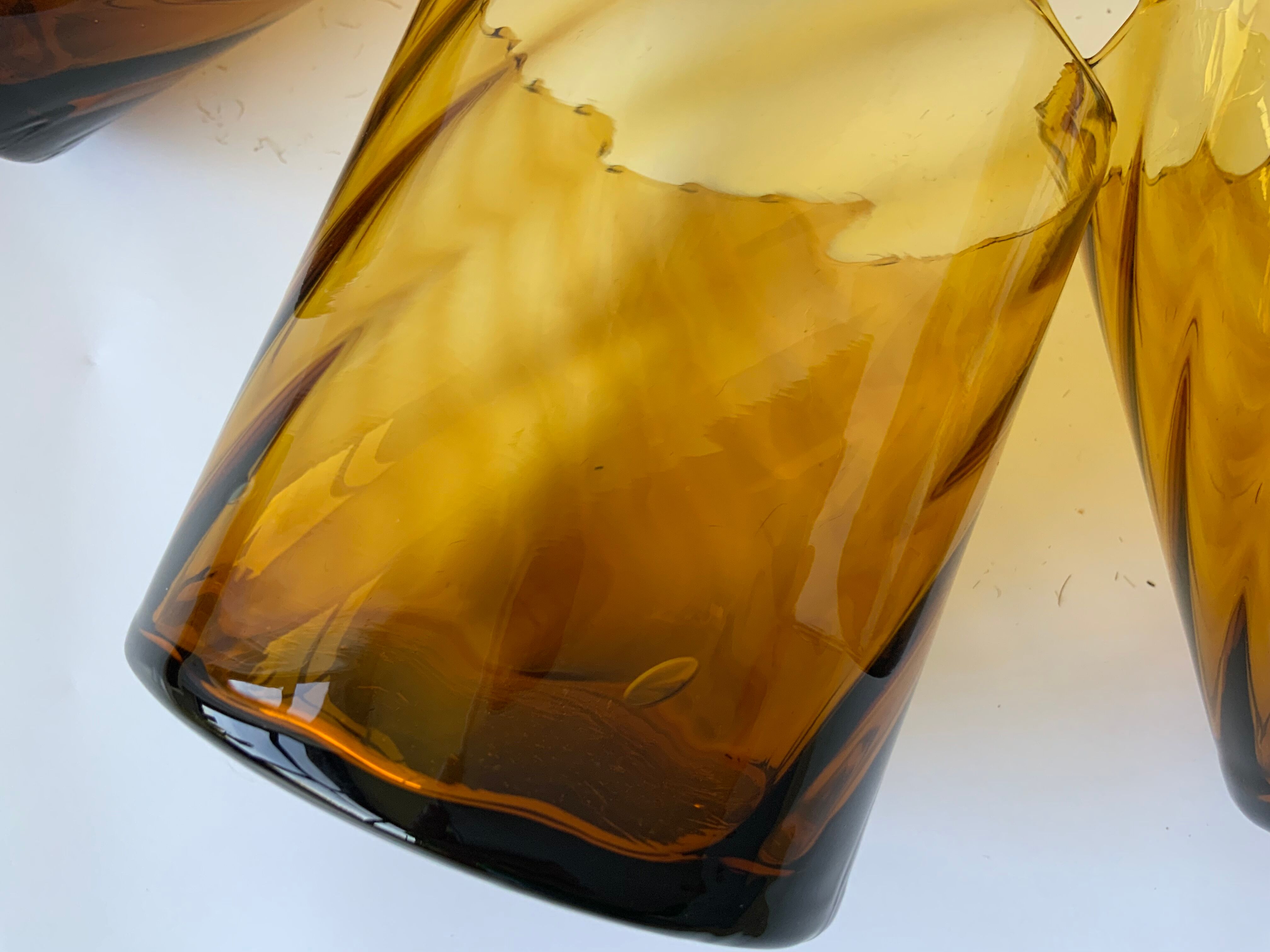 Verres vintage